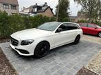 mercedes E220d break, Auto's, Automaat, Achterwielaandrijving, 4 cilinders, Wit
