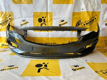 Opel Astra K Facelift Voorbumper 4x PDC 3913049 beschikbaar voor biedingen