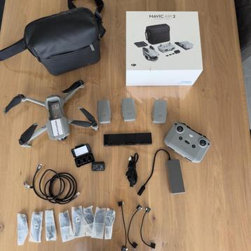 Dji Mavic Air 2 fly more combo beschikbaar voor biedingen