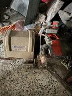 Ridgid roelgroefmachine / draadsnijmachine, Doe-het-zelf en Bouw, Gereedschap | Overige machines, Ophalen, Gebruikt