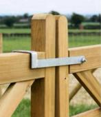 Nieuw! Boerderij wei schuur paard tuin hek sluiting slot 350, Ophalen of Verzenden