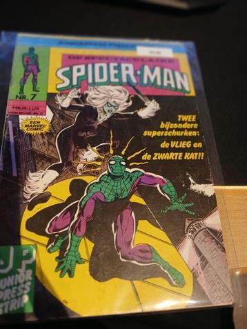 comic spider man beschikbaar voor biedingen