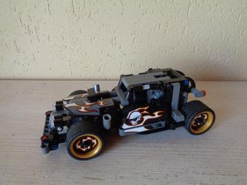 LEGO Technic Ontsnappingsracer - 42046 beschikbaar voor biedingen