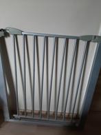 Traphekje, Ophalen, Gebruikt, Aluminium, Klemhekje
