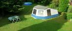 Bungalowtent Cabanon, Caravans en Kamperen, Tenten, Ophalen, Gebruikt, Tot en met 3