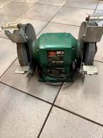 Kleine slijpmolen, Ophalen, Gebruikt, Minder dan 700 watt, Werkbankslijpmachine