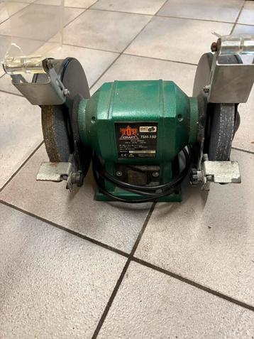 Kleine slijpmolen beschikbaar voor biedingen