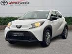 Toyota Aygo X X play+comfortpack+camera, 72 pk, Wit, Handgeschakeld, 5 deurs