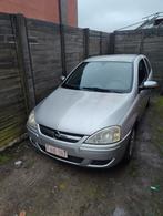 Opel Corsa C, Auto's, Voorwielaandrijving, Stof, 4 cilinders, Grijs