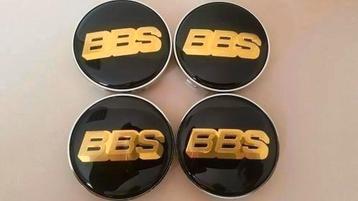 Couvre-roues Bmw Bbs Ø 68 mm f10 f11 f30 f31 f20 f15 e60 e70, Enlèvement ou Envoi, Neuf
