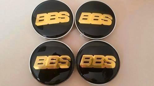 Bmw Bbs wieldoppen Ø 68 mm f10 f11 f30 f31 f20 f15 e60 e70, Auto diversen, Wieldoppen, Nieuw, Ophalen of Verzenden