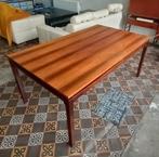 Table à repas vintage extensible Alfred Hendrickx mod 601, Huis en Inrichting, Ophalen of Verzenden, Zo goed als nieuw