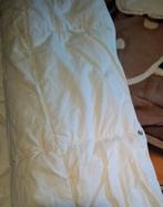 Kinder donsdeken, Huis en Inrichting, Ophalen of Verzenden, Wit