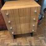 Pierre Guariche dressoir, Ophalen, Gebruikt, Vintage 70, 50 tot 100 cm