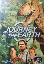 DVD Journey to the center of the earth, Comme neuf, Enlèvement ou Envoi