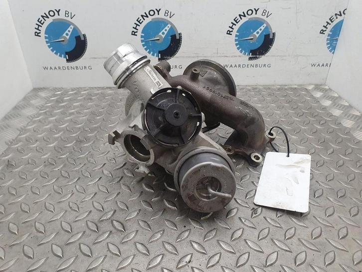 VOLVO XC40 [TURBOCHARGER] 2020, Auto-onderdelen, Motor en Toebehoren, Gebruikt, ARN erkend, Stiba lid, Erkend duurzaam, Ophalen of Verzenden