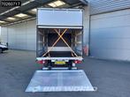 Iveco Daily 35S21 3.0L 210PK Automaat Schuifzeilen Laadklep, Auto's, Stof, Euro 6, 4 cilinders, Iveco