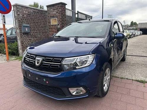 Dacia SANDERO 0.9 TCE MET 67DKM EDITION LAUREATE, Auto's, Dacia, Bedrijf, Sandero, ABS, Airbags, Airconditioning, Bluetooth, Boordcomputer