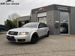 Audi A4 Avant 4.2 V8 Quattro S4 SCHUIFDAK-MEMORY-BOSE, Auto's, Automaat, 1730 kg, Gebruikt, 253 kW