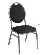 Zwarte of rode gestoffeerde comfortstoel te huur, Ophalen of Verzenden