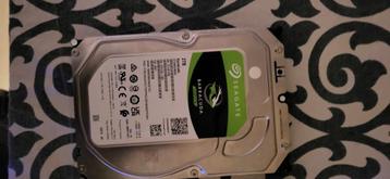 2 TB HDD - DEFECT beschikbaar voor biedingen