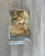 Eevee (SVP 173) SV Black Star Promos, Hobby en Vrije tijd, Verzamelkaartspellen | Pokémon, Ophalen of Verzenden, Nieuw, Losse kaart