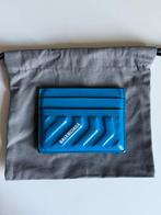 Porte carte Balenciaga, Overige merken, Blauw, Ophalen of Verzenden, Zo goed als nieuw