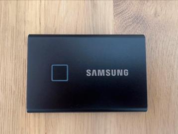 Samsung T7 Touch 2TB beschikbaar voor biedingen