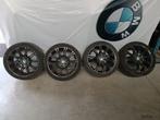 M Breedset velgen 18 inch styling 135 incl. zomerbanden BMW, Auto-onderdelen, Ophalen of Verzenden, Gebruikt, Zomerbanden, Banden en Velgen