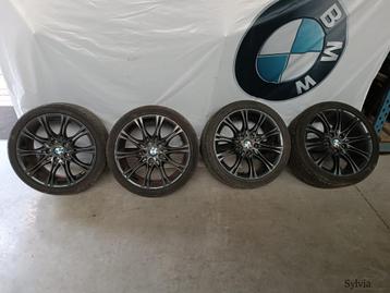 M Breedset velgen 18 inch styling 135 incl. zomerbanden BMW  beschikbaar voor biedingen