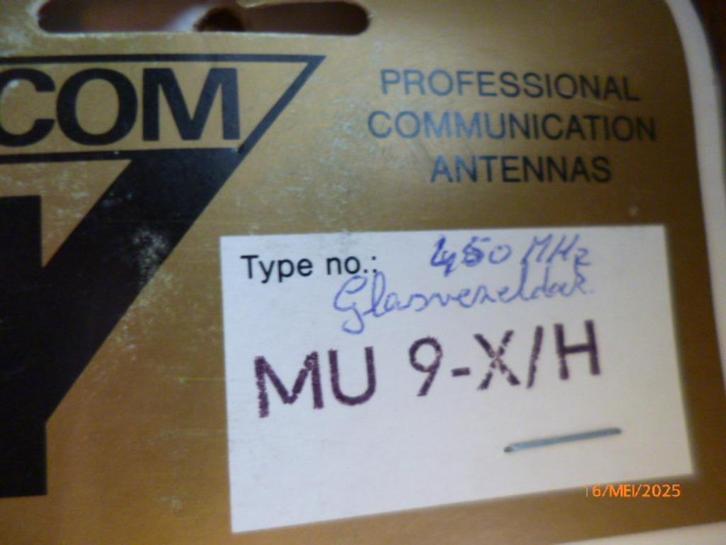 elektronische apparatuur, Telecommunicatie, Overige Telecommunicatie, Nieuw, Ophalen