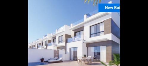 Prachtige luxe villa's in benijofar costa blanca alicante, Immo, Buitenland, Spanje, Woonhuis, Dorp