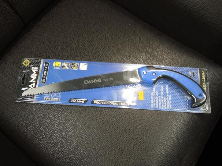 Handzaag nieuw!, Tuin en Terras, Handzagen, Nieuw, Handzaag, Ophalen of Verzenden