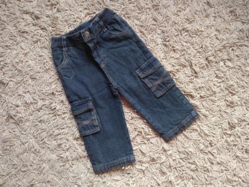 ★ M80 - Winterbroek Jeans, Kinderen en Baby's, Babykleding | Maat 80, Gebruikt, Jongetje, Broekje, Ophalen of Verzenden