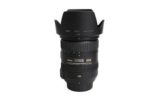 Nikon AF-S Nikkor 18-200mm G ED DX VR lens met garantie, Audio, Tv en Foto, Foto | Lenzen en Objectieven, Zo goed als nieuw, Telelens