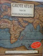 GRAND ATLAS DE L'HISTOIRE MONDIALE, Livres, Livres d'étude & Cours, Comme neuf, Enlèvement ou Envoi