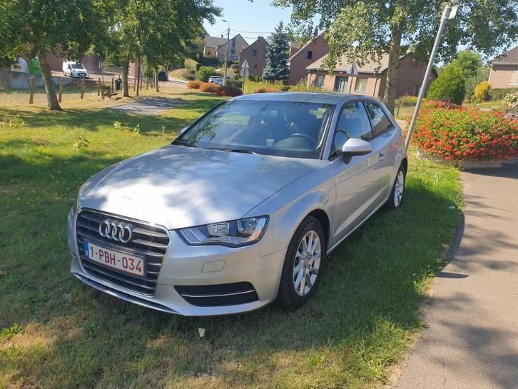 Audi A3 1.6 TDI EURO 6 110.000kms!!!, Auto's, Audi, Particulier, A3, Euro 6, Ophalen