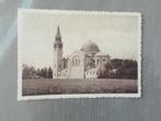 Postkaart Edegem de nieuwe kerk van. O. L. V. Van Lourdes, Ophalen of Verzenden
