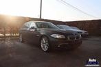 BMW 520 D / TOURING / M-SPORT / PANO / HUD / LEDER, Auto's, Automaat, Euro 5, 1995 cc, 181 pk