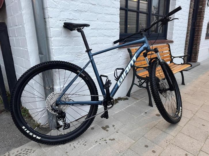 MTB Giant Talon 29" O maat XL 1X12 spd Deore, Fietsen en Brommers, Fietsen | Mountainbikes en ATB, Zo goed als nieuw, Heren, Giant