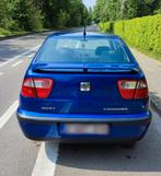 Seat Cordoba 1.4 essence, 135.000km, LEZ ok 2030, A VOIR !, Auto's, Seat, Voorwielaandrijving, Stof, Blauw, Particulier