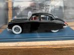 Voiture Tintin Jaguar MK I 1:24, Collections, Enlèvement ou Envoi, Tintin, Comme neuf, Statue ou Figurine