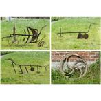 ANCIENS OUTILS AGRICOLES, Ophalen