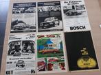 Reclame 1969 auto's Ford ea uit weekblad Tin Tin, Ophalen of Verzenden