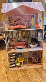 Poppenhuis kidkraft, Kinderen en Baby's, Speelgoed | Poppenhuizen, Ophalen, Poppenhuis