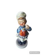 Goebel Hummel Baker 128 1970, Collections, Statues & Figurines, Comme neuf, Enlèvement ou Envoi, Hummel