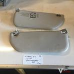 Citroen C3 1.4 8v 2005  Zonnenkleppen set, Ophalen of Verzenden, Gebruikt