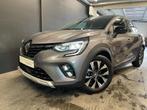 RENAULT CAPTUR E-TECH, Auto's, Renault, 4 cilinders, Leder en Stof, 107 g/km, 5 zetels