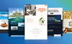 Professionele Onepager website - Snel & Betaalbaar, Diensten en Vakmensen, Computer en Internet experts, Ook voor bedrijven, Webdesign en Website bouw