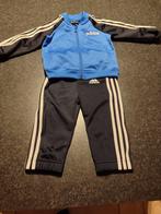 Trainingspak Adidas baby, Kinderen en Baby's, Babykleding | Maat 74, Jongetje, Zo goed als nieuw, Setje, Ophalen